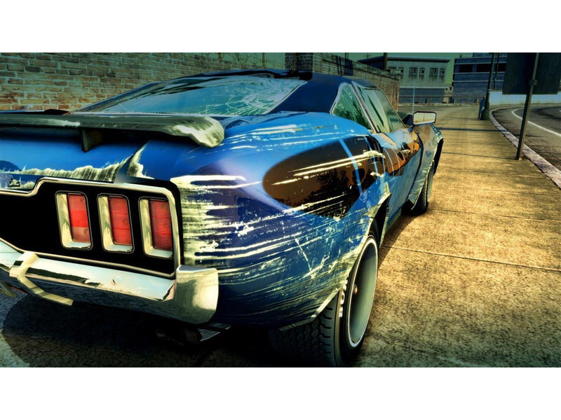 Burnout Paradise: Remastered - Microsoft Xbox One - Rennspiel - PEGI 7