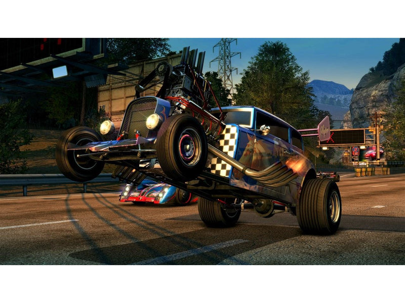 Burnout Paradise: Remastered - Microsoft Xbox One - Rennspiel - PEGI 7