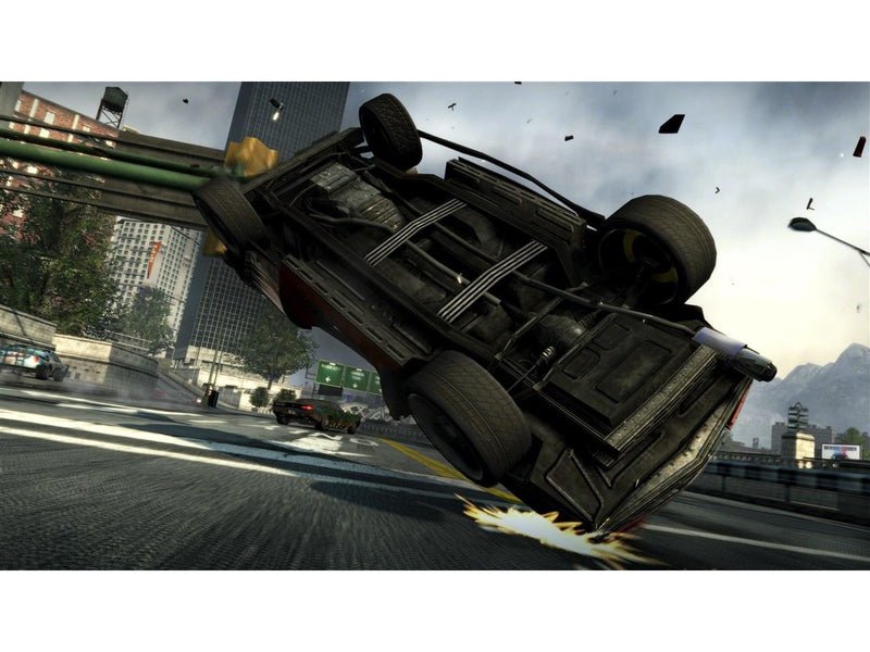 Burnout Paradise: Remastered - Microsoft Xbox One - Rennspiel - PEGI 7