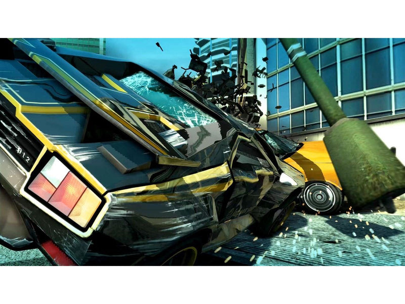 Burnout Paradise: Remastered - Microsoft Xbox One - Rennspiel - PEGI 7