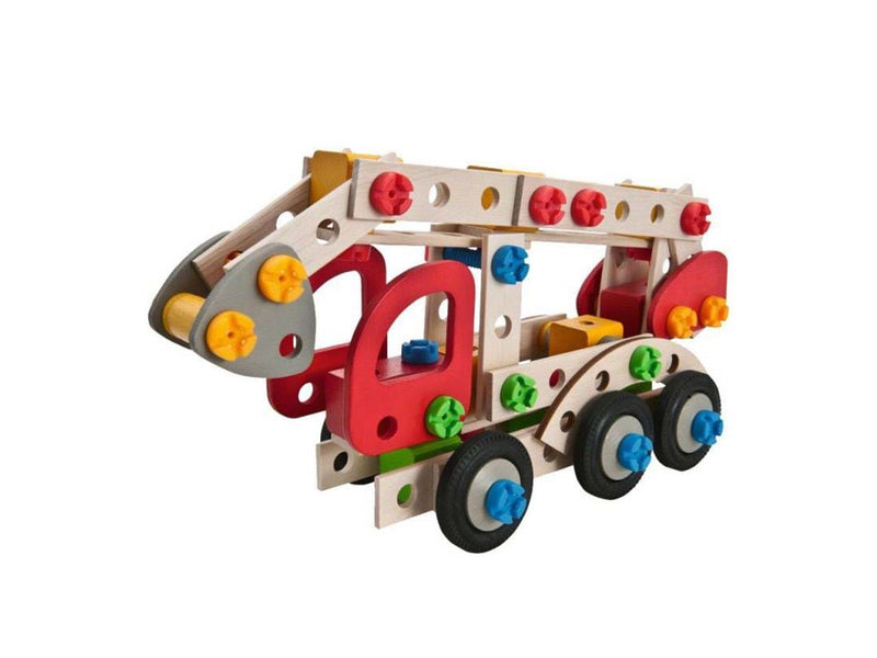 Eichhorn Constructor Auxiliary vehicles 3in1 155d