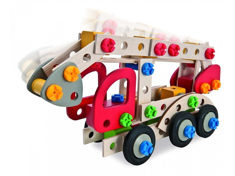 Eichhorn Constructor Auxiliary vehicles 3in1 155d