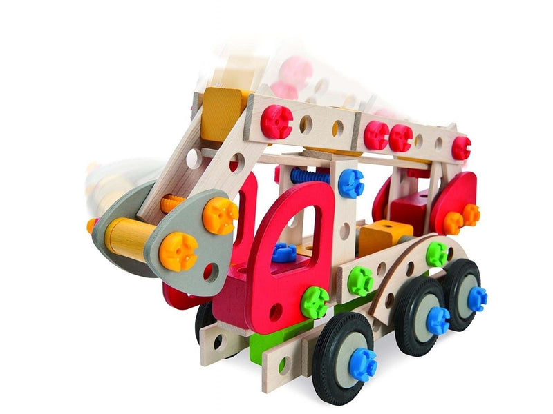 Eichhorn Constructor Auxiliary vehicles 3in1 155d