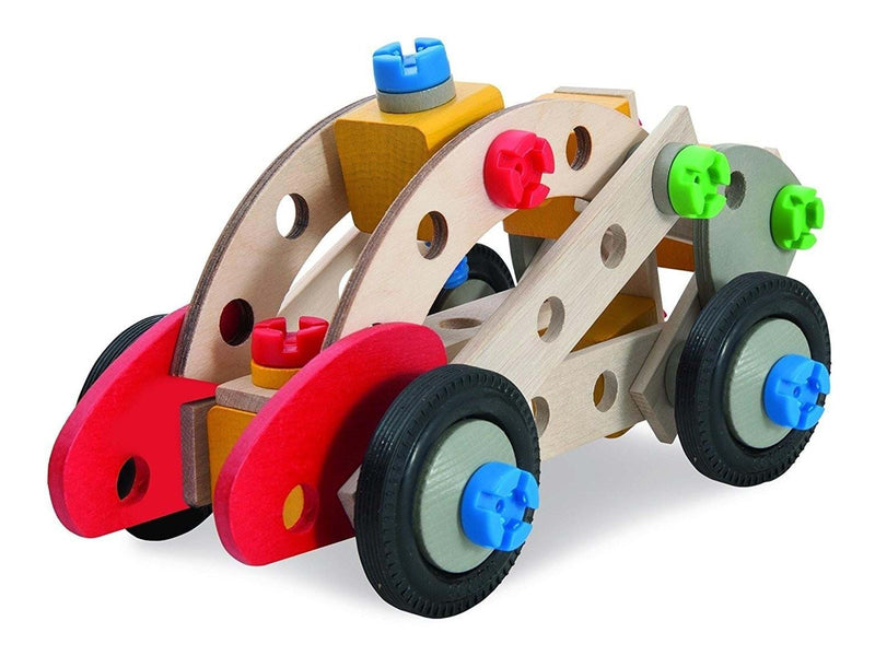 Eichhorn Constructor Auxiliary vehicles 3in1 155d