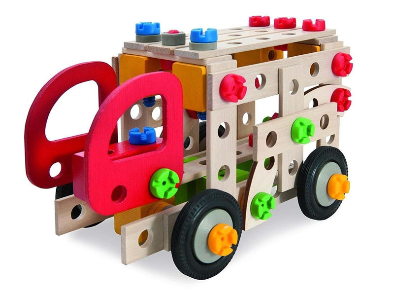 Eichhorn Constructor Auxiliary vehicles 3in1 155d