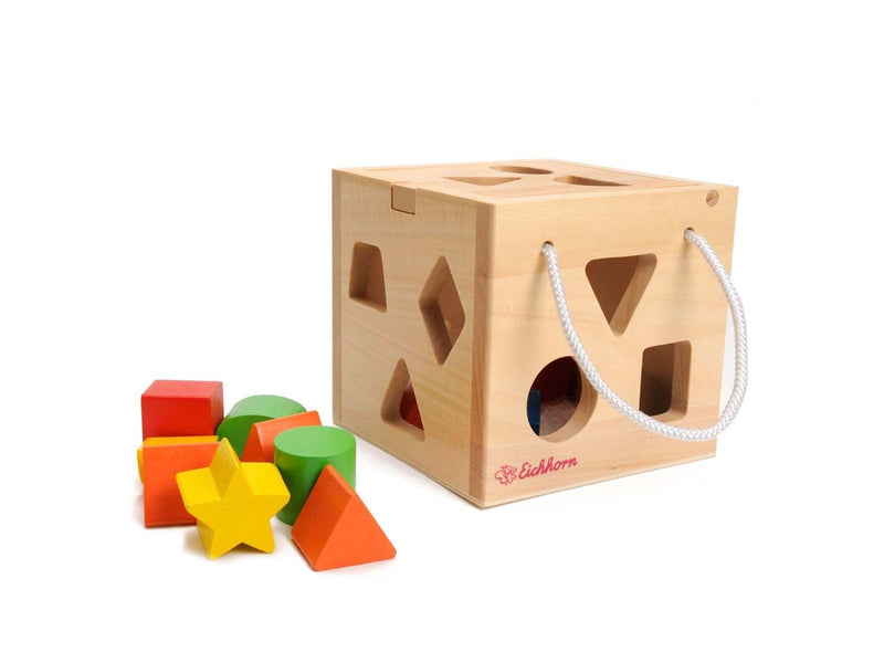 Eichhorn Sorting Cube
