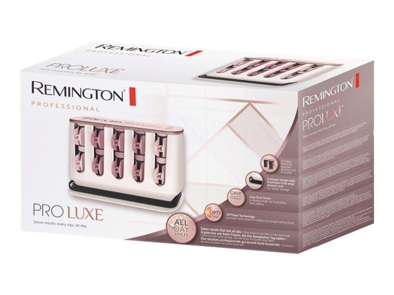 REMINGTON Lockenstab H9100 PROluxe Rollers