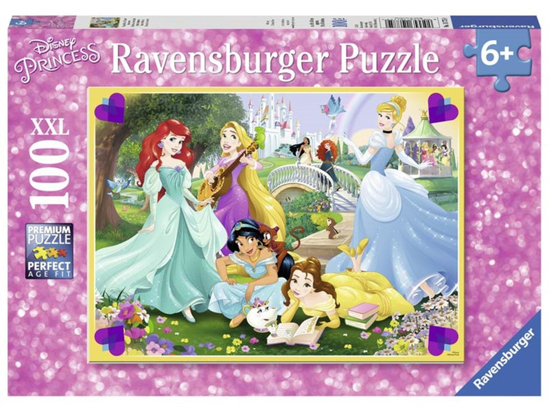 Ravensburger Disney Princess Dare To Dream 100p