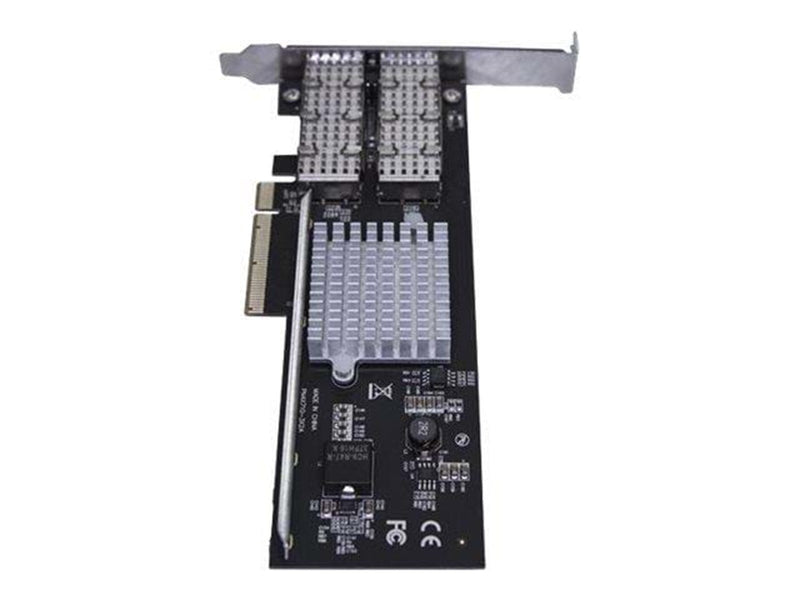 StarTech.com Dual-Port QSFP+ Server NIC - PCIe - 40G Network Interface Card - netværksadapter
