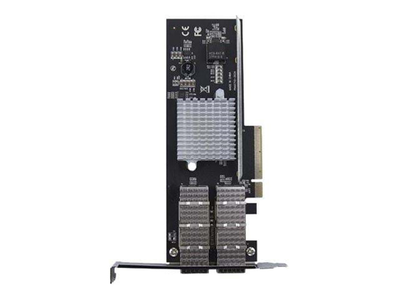 StarTech.com Dual-Port QSFP+ Server NIC - PCIe - 40G Network Interface Card - netværksadapter