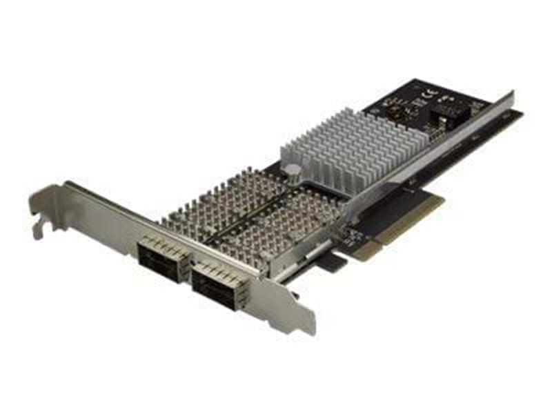 StarTech.com Dual-Port QSFP+ Server NIC - PCIe - 40G Network Interface Card - netværksadapter