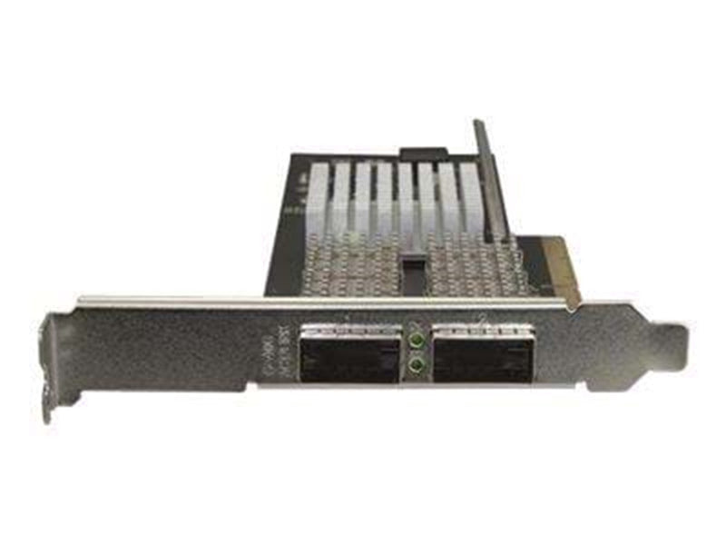 StarTech.com Dual-Port QSFP+ Server NIC - PCIe - 40G Network Interface Card - netværksadapter