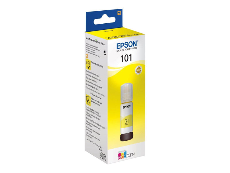 Epson 101 - gul - original - blækbeholder - Nachfülltinte Gelb
