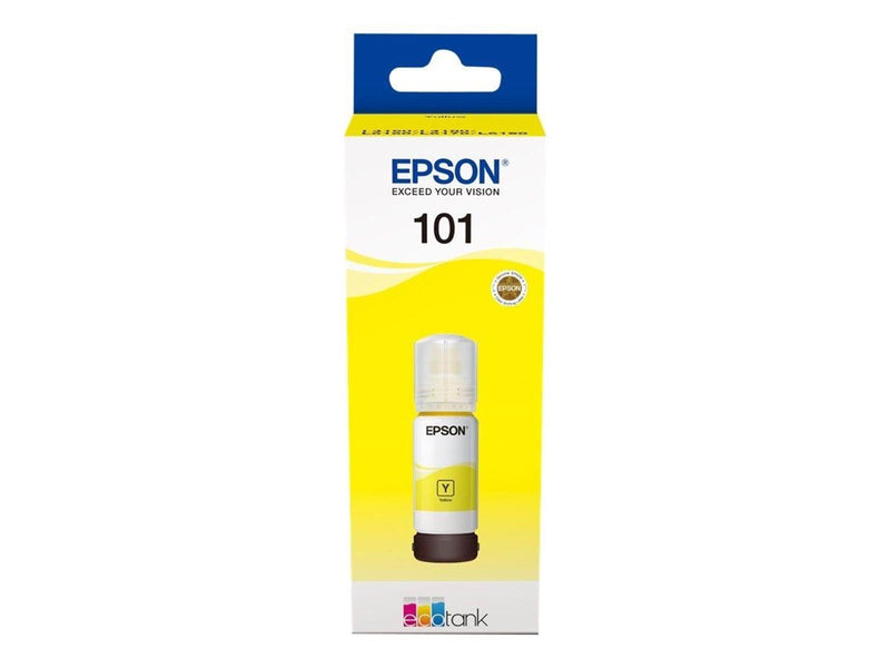 Epson 101 - gul - original - blækbeholder - Nachfülltinte Gelb