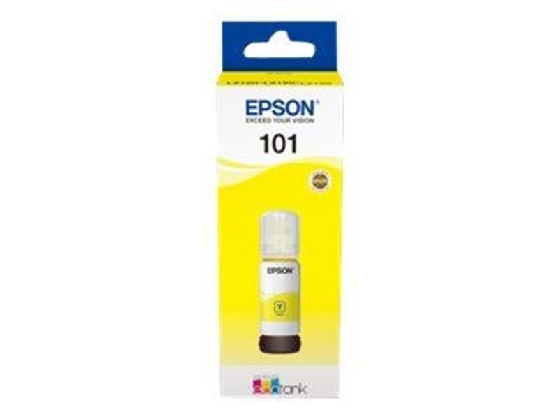 Epson 101 - gul - original - blækbeholder - Nachfülltinte Gelb