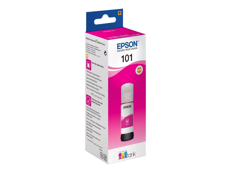 Epson 101 - magenta - original - blækbeholder - Nachfülltinte Magenta
