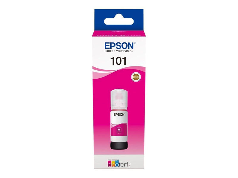 Epson 101 - magenta - original - blækbeholder - Nachfülltinte Magenta