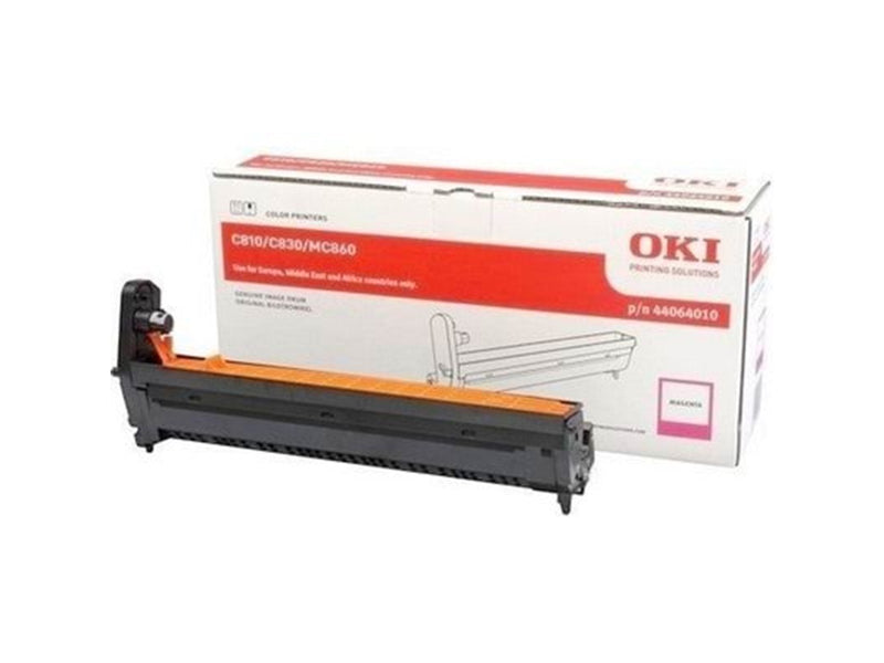 OKI - magenta - tromlekit - Trommelkit Magenta