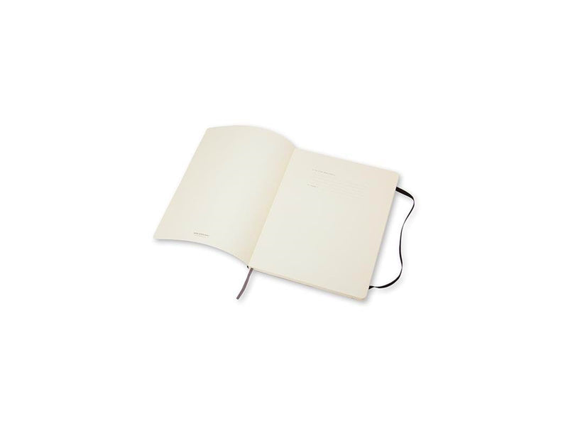 Moleskine Extra Large - notesbog