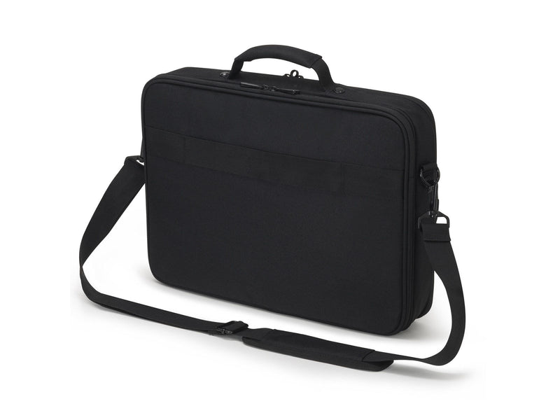 Dicota Eco Multi Plus Scale Laptop-Tasche für Laptop 15.6" | Schwarz