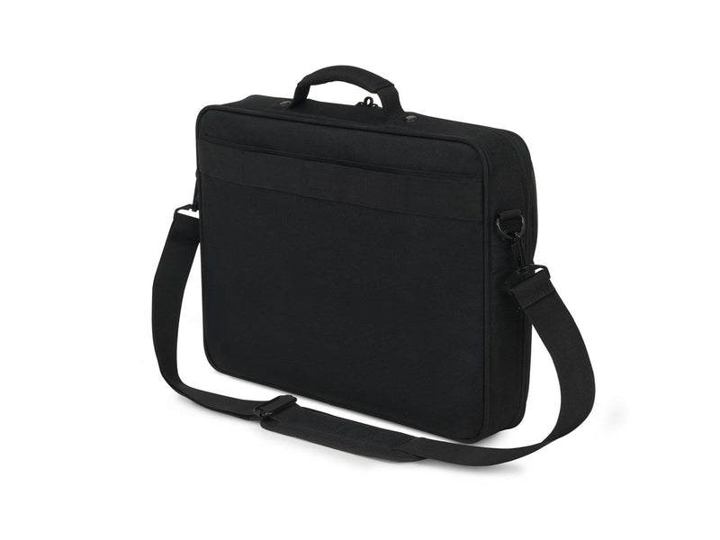 Dicota Eco Multi Scale Laptop-Tasche für Laptop 15.6" | Schwarz