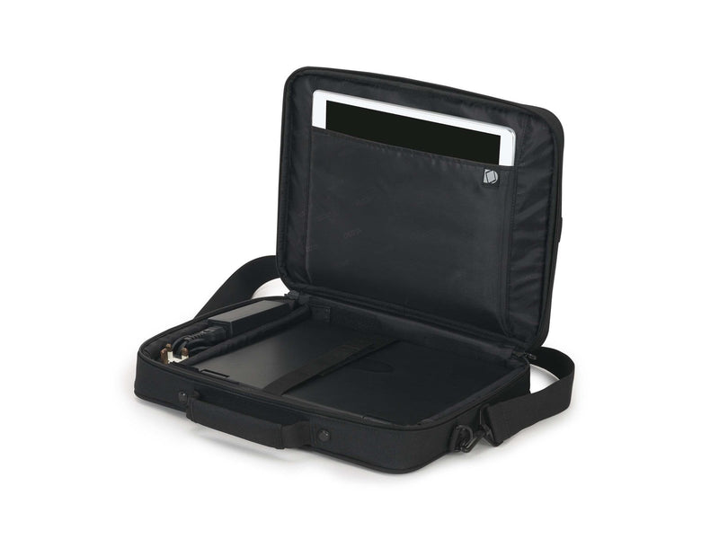 Dicota Eco Multi Scale Laptop-Tasche für Laptop 15.6" | Schwarz