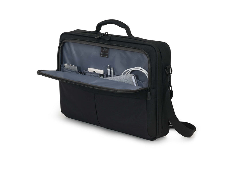 Dicota Eco Multi Scale Laptop-Tasche für Laptop 15.6" | Schwarz