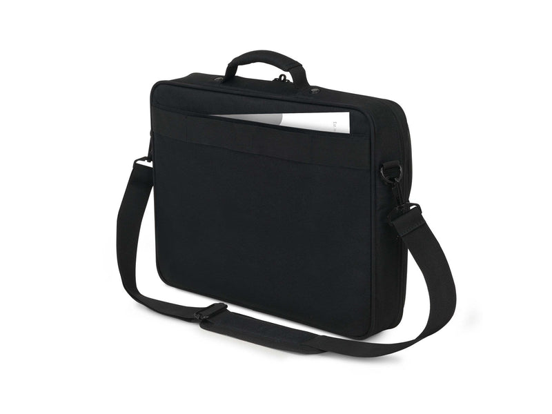 Dicota Eco Multi Scale Laptop-Tasche für Laptop 15.6" | Schwarz