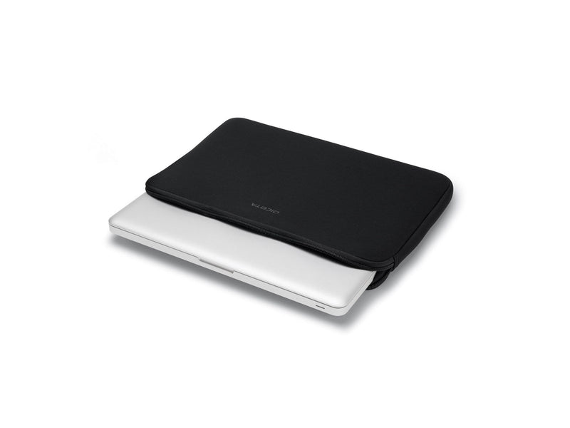 Dicota Perfect Hülle für Laptop 13.3" | Schwarz