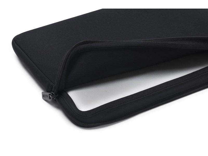 Dicota Perfect Hülle für Laptop 13.3" | Schwarz