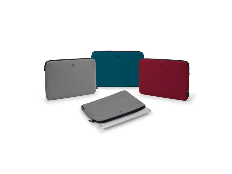 Dicota Base Hülle für Laptop 14.1" | Grau