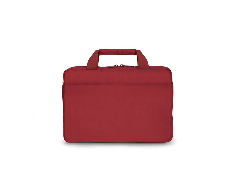 Dicota Slim Edge Laptop-Tasche für Laptop 11.6" | Rot
