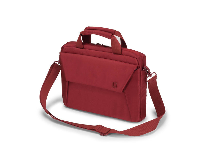 Dicota Slim Edge Laptop-Tasche für Laptop 11.6" | Rot