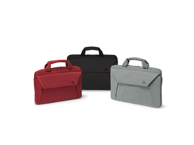 Dicota Slim Edge Laptop-Tasche für Laptop 11.6" | Rot