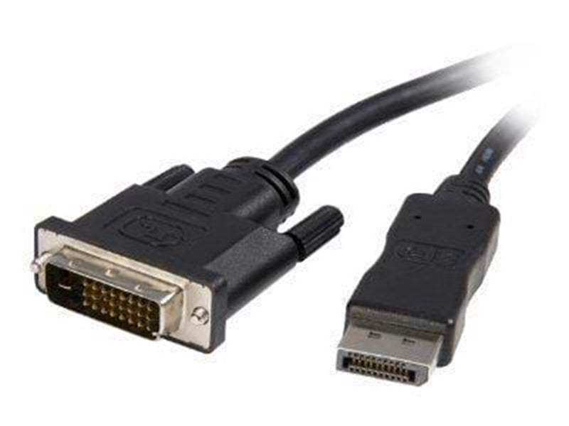 StarTech.com DisplayPort zu DVI Video Konverter Kabel - DVI-kabel