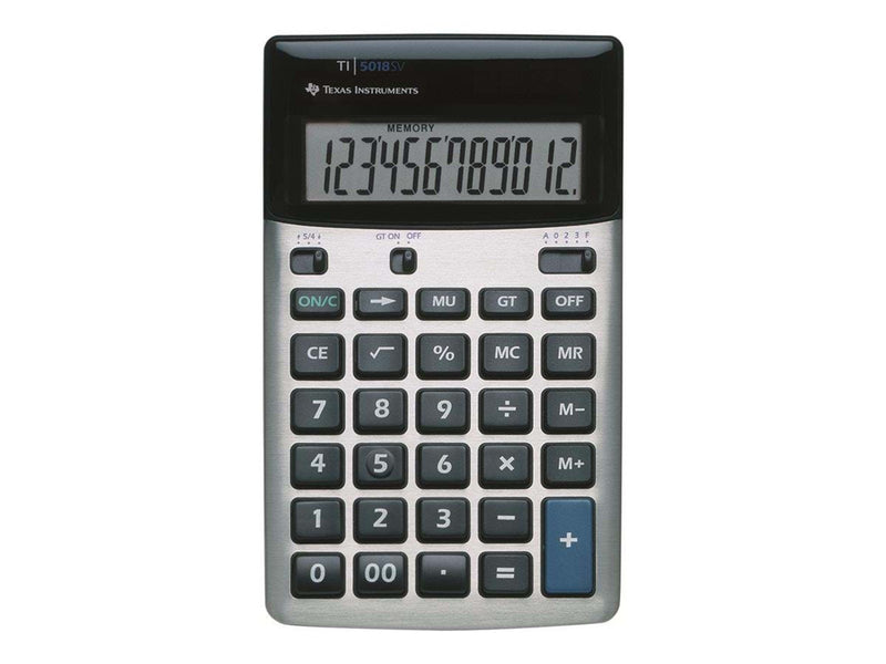 Texas Instruments TI-5018 SV Desktop Calculator