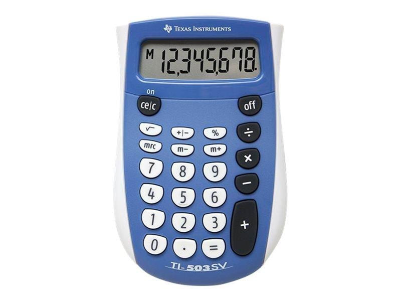 Texas Instruments TI-503 SV - lommeregner