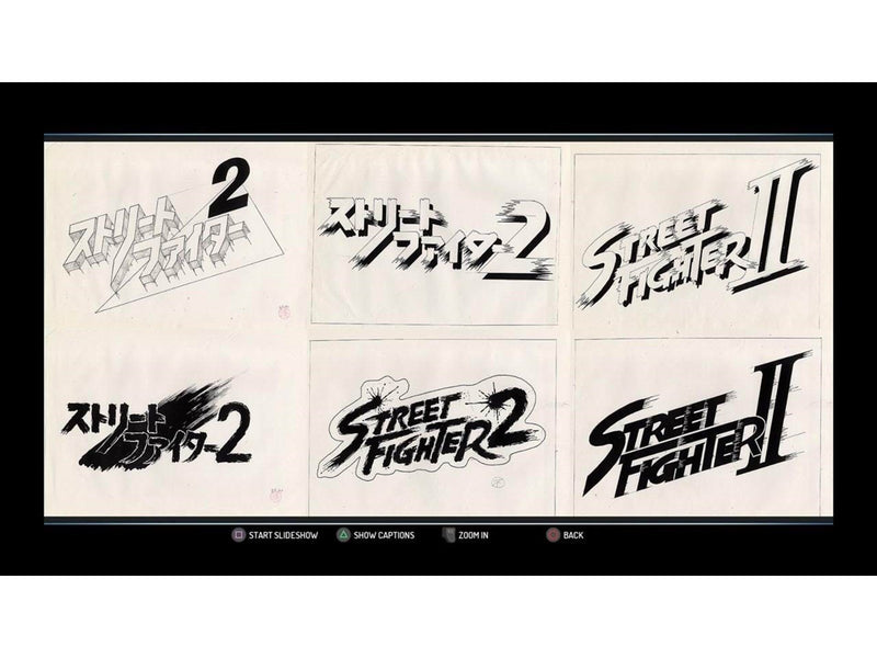 Street Fighter: 30th Anniversary Collection - Sony PlayStation 4 - Fighting - PEGI 12