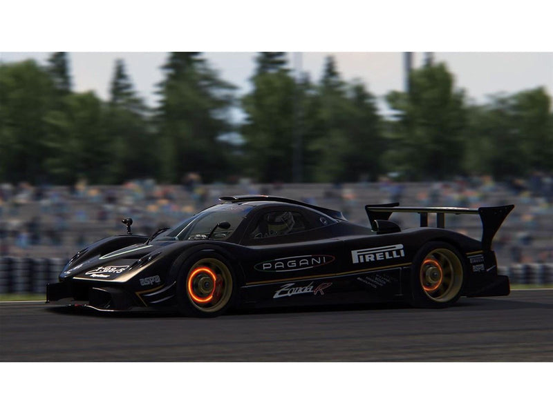 Assetto Corsa (Ultimate Edition) - Sony PlayStation 4 - Rennspiel - PEGI 3
