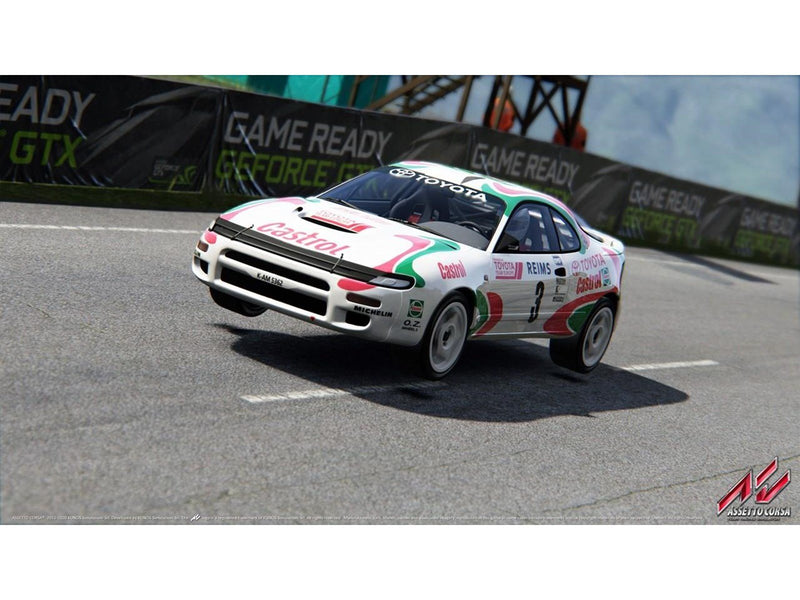 Assetto Corsa (Ultimate Edition) - Sony PlayStation 4 - Rennspiel - PEGI 3