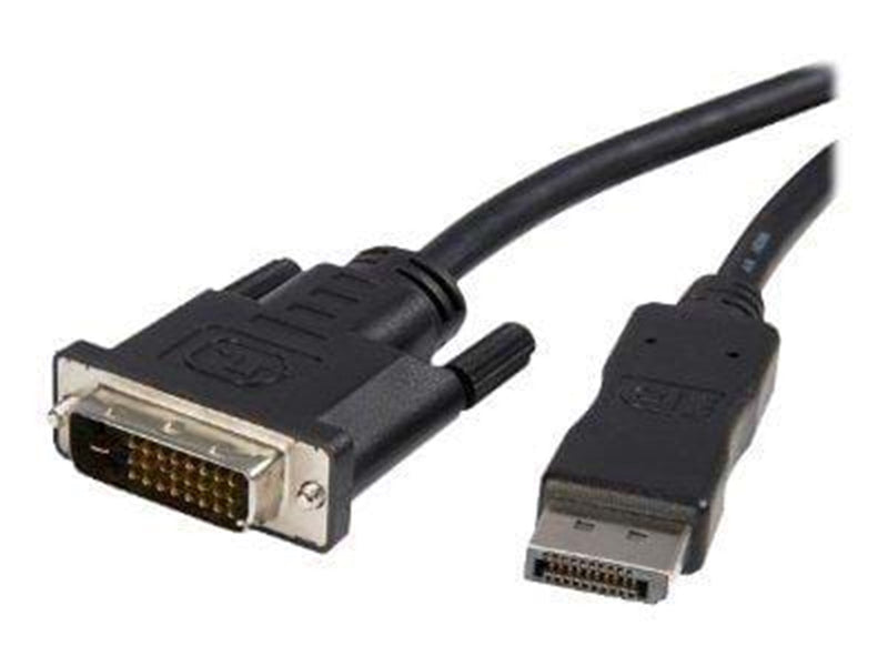 StarTech.com DisplayPort zu DVI Video Konverter Kabel - DVI-kabel