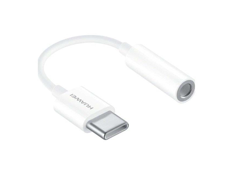 Huawei CM20 USB-C - Jack 3.5mm Adaptor - White