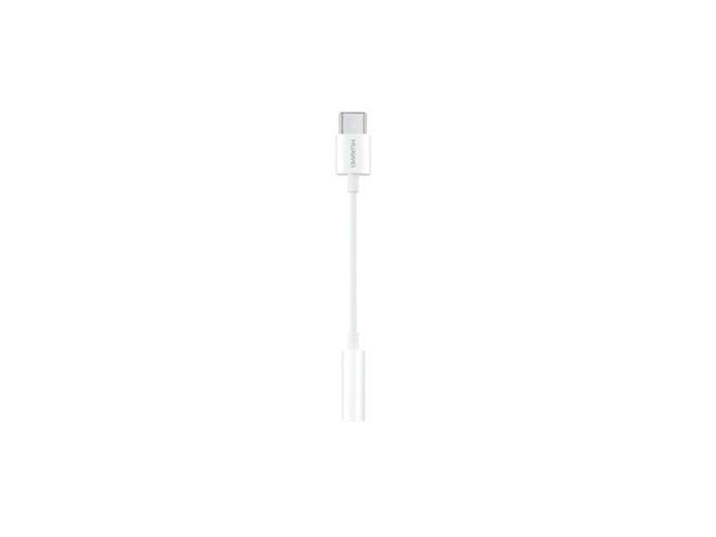 Huawei CM20 USB-C - Jack 3.5mm Adaptor - White