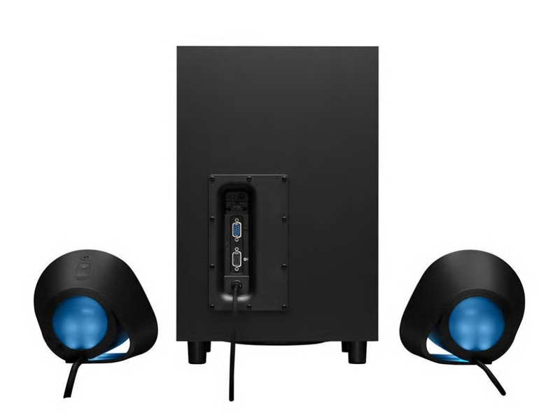 Logitech G560 - 2.1 PC-Lautsprecher - Schwarz