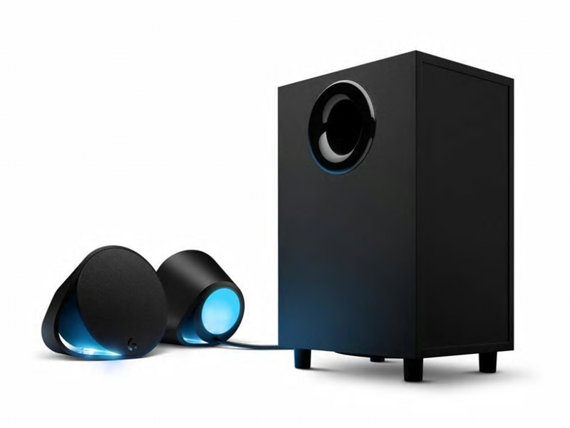 Logitech G560 - 2.1 PC-Lautsprecher - Schwarz