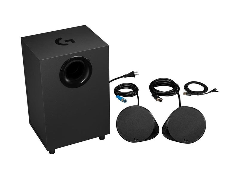 Logitech G560 - 2.1 PC-Lautsprecher - Schwarz