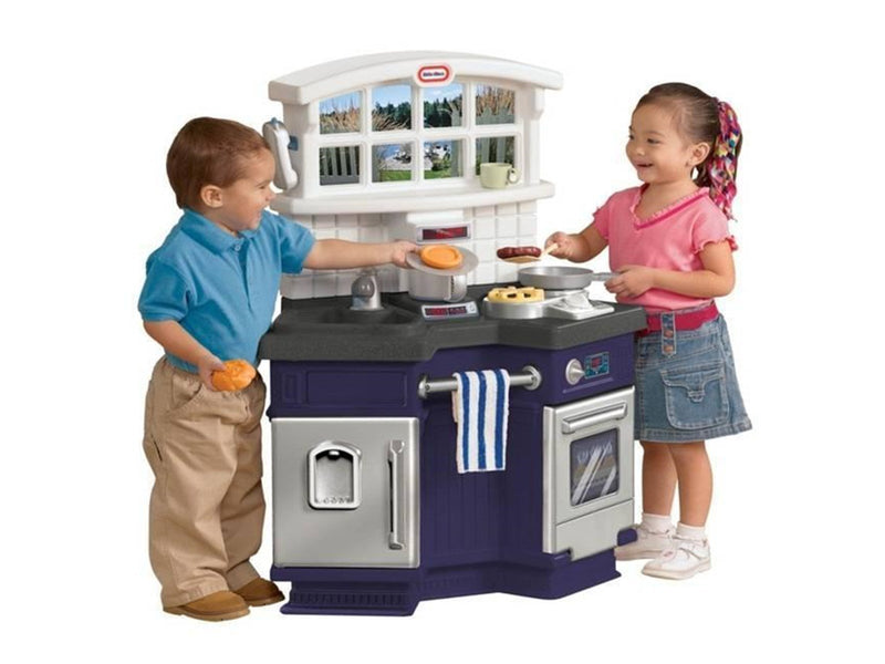 Little Tikes Side by Side Kitchen