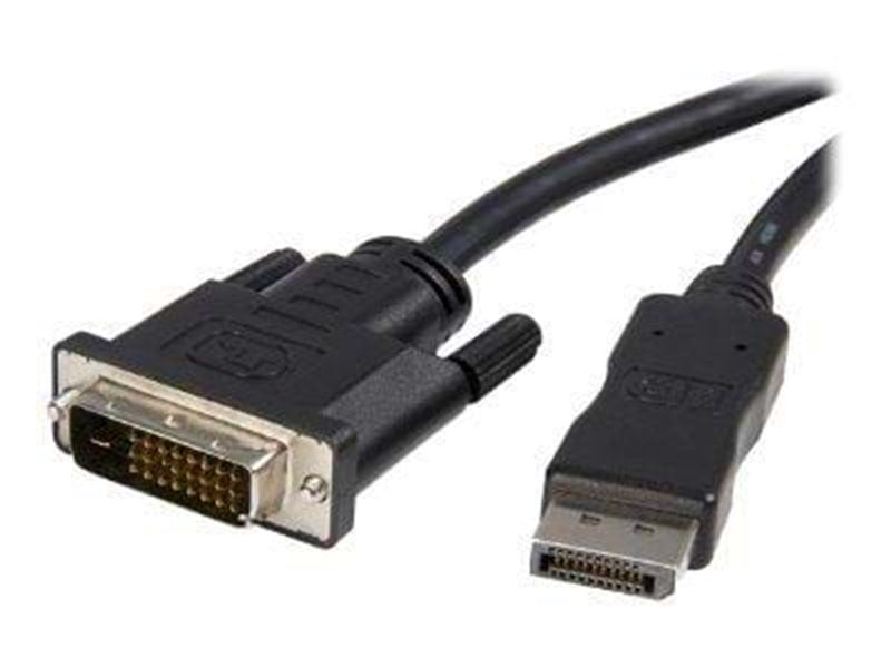 StarTech.com DisplayPort zu DVI Video Konverter Kabel - DVI-kabel