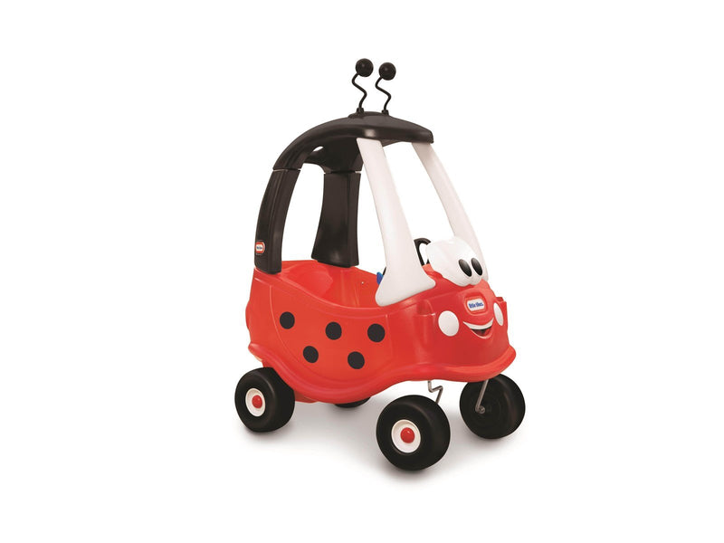 Little Tikes Cozy Coupe - Ladybird