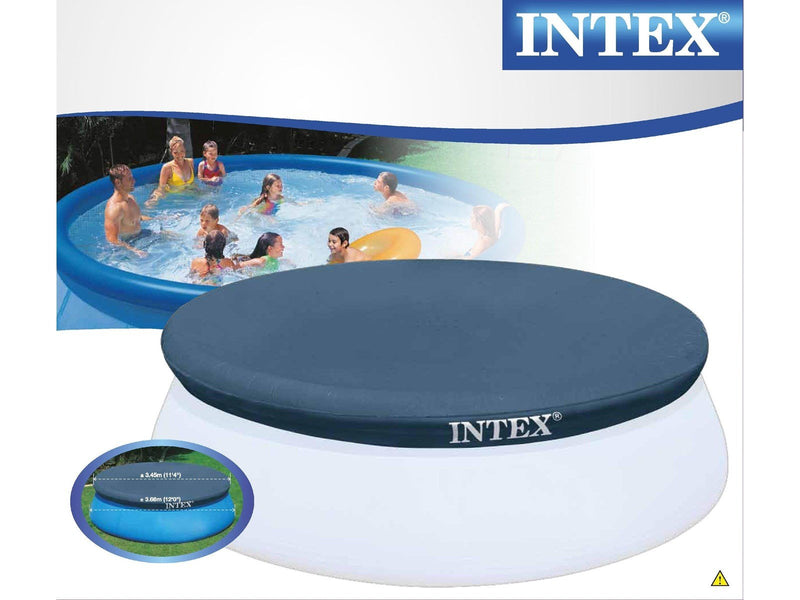Intex Abdeckplane 366 cm für  Easy-Pool